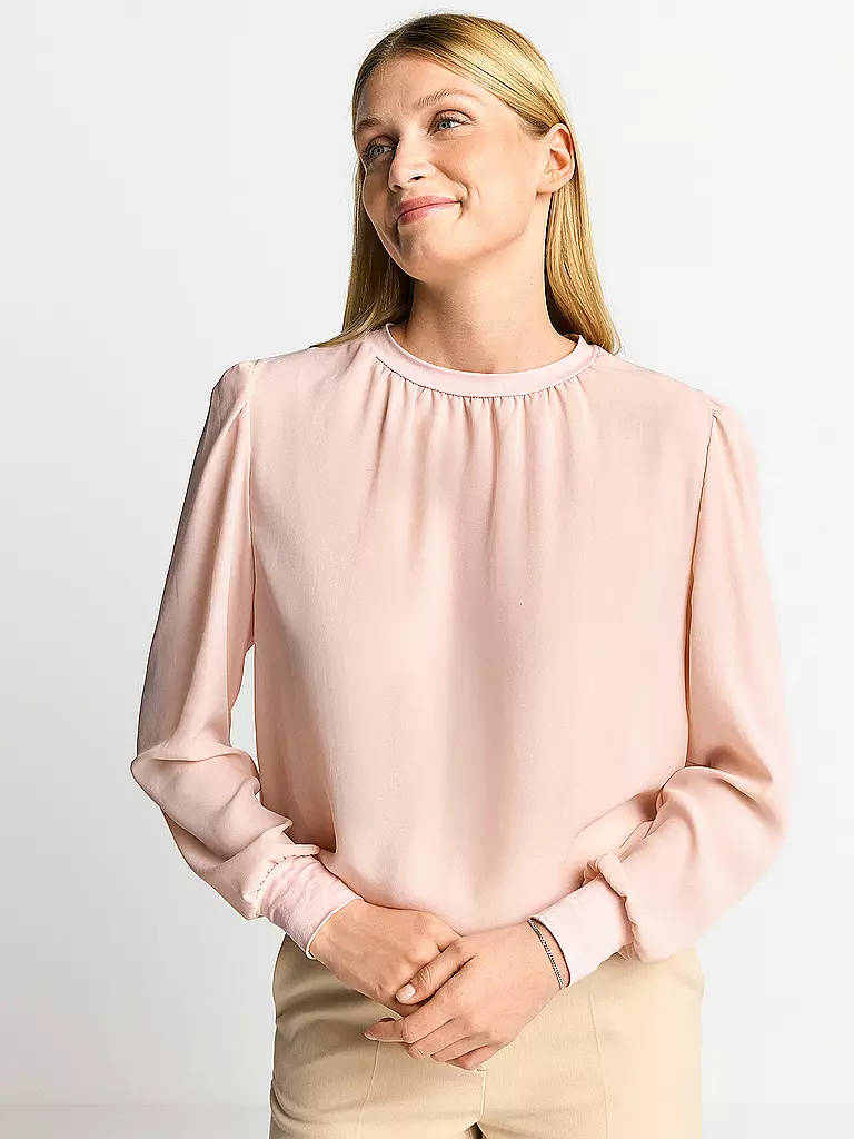 RICH & ROYAL | Blusenshirt | Rosa