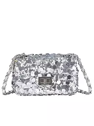 RICH & ROYAL | Bolso - Mini Bolso | Plata