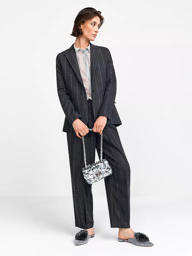 RICH & ROYAL | Bolso - Mini Bolso | Plata