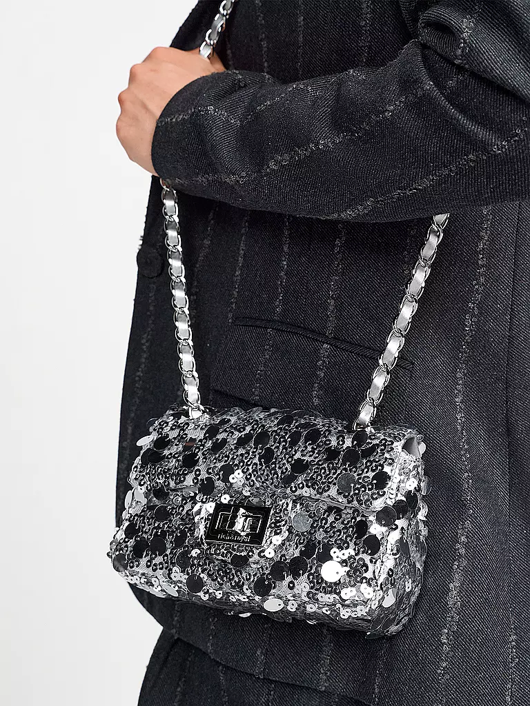 RICH & ROYAL | Bolso - Mini Bolso | Plata