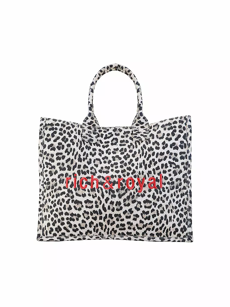 RICH & ROYAL | Bolso - Shopper | Marrón