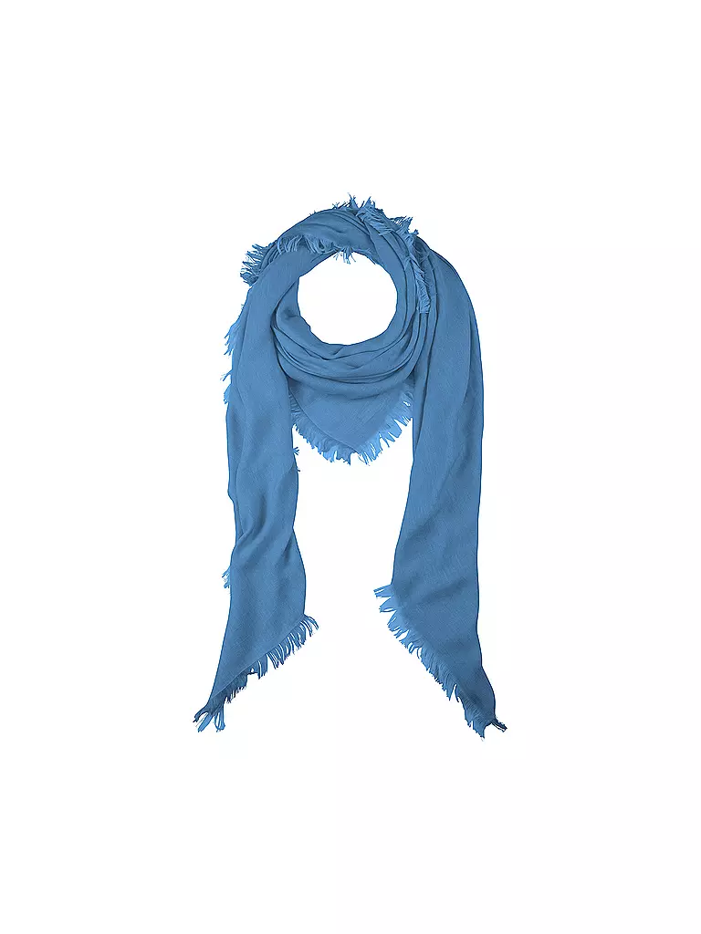 RICH & ROYAL | Bufanda | Azul