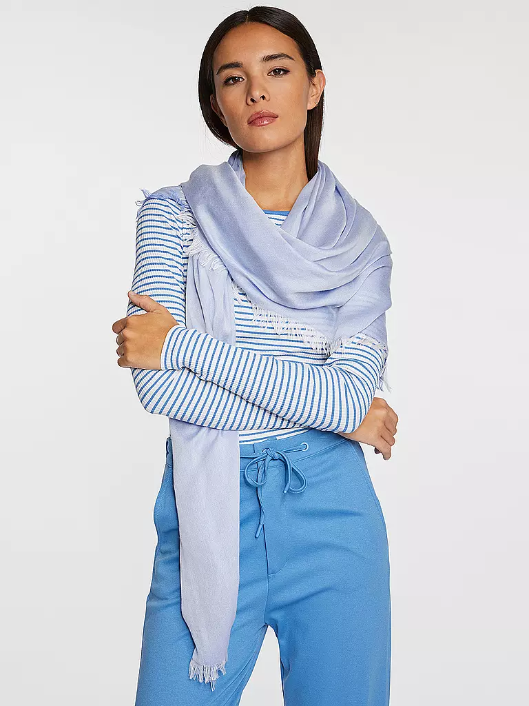 RICH & ROYAL | Bufanda | Azul