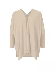 RICH & ROYAL | Strickjacke | Beige