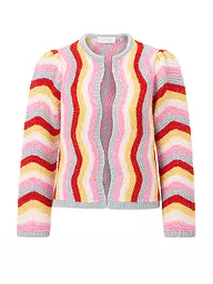 RICH & ROYAL | Cárdigan | Multicolor