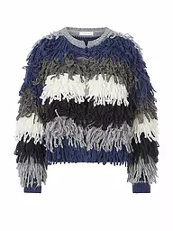 RICH & ROYAL | Cárdigan | Gris
