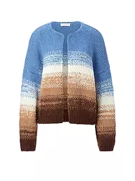 RICH & ROYAL | Cárdigan | Azul