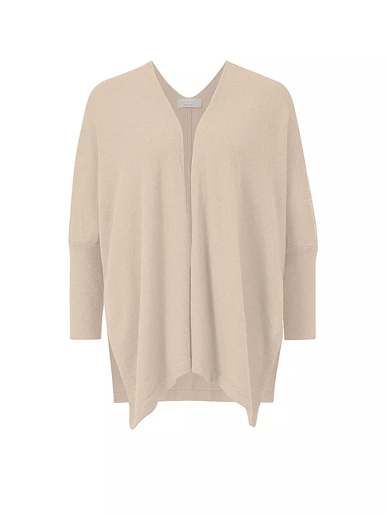RICH & ROYAL | Cárdigan | Beige