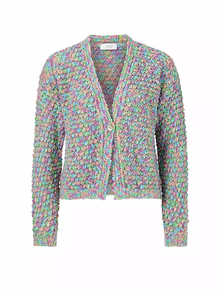 RICH & ROYAL | Cárdigan | Multicolor