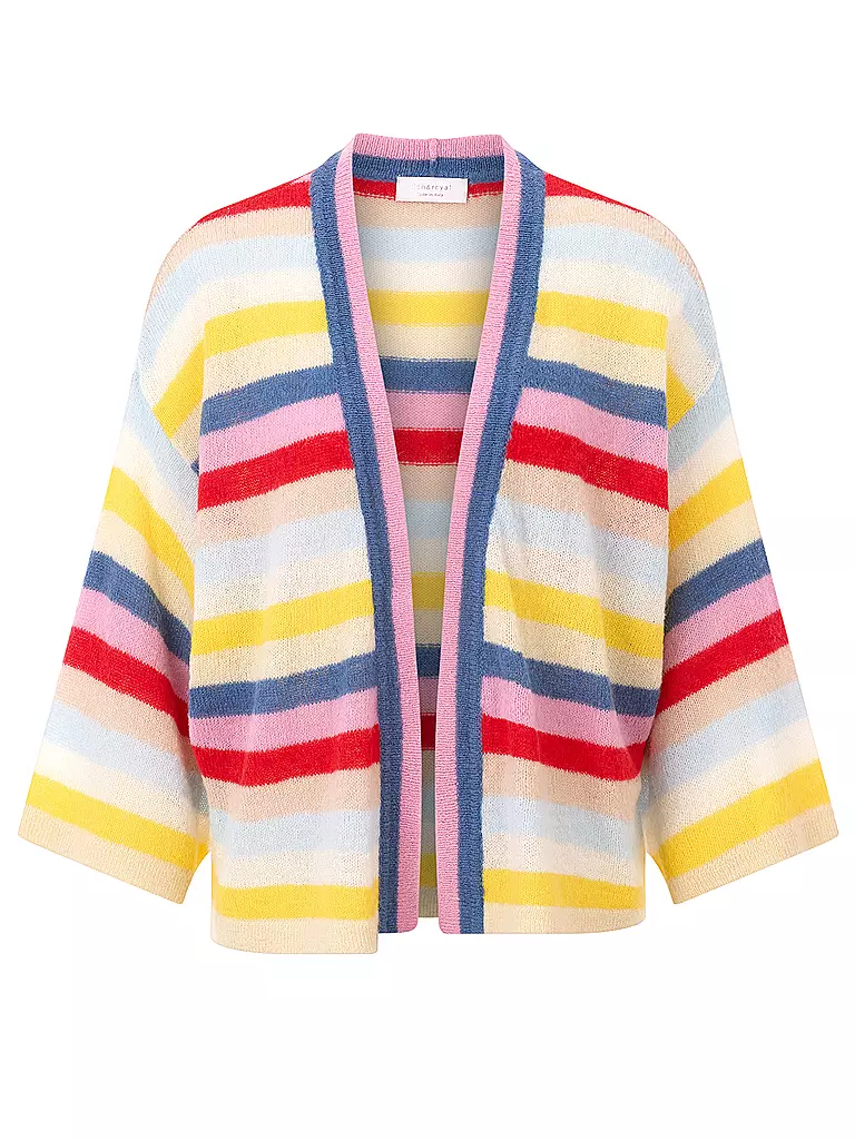 RICH & ROYAL | Cárdigan | Multicolor