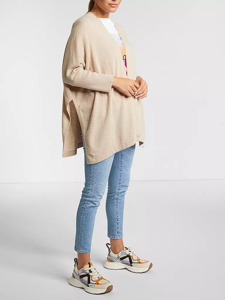RICH & ROYAL | Cárdigan | Beige