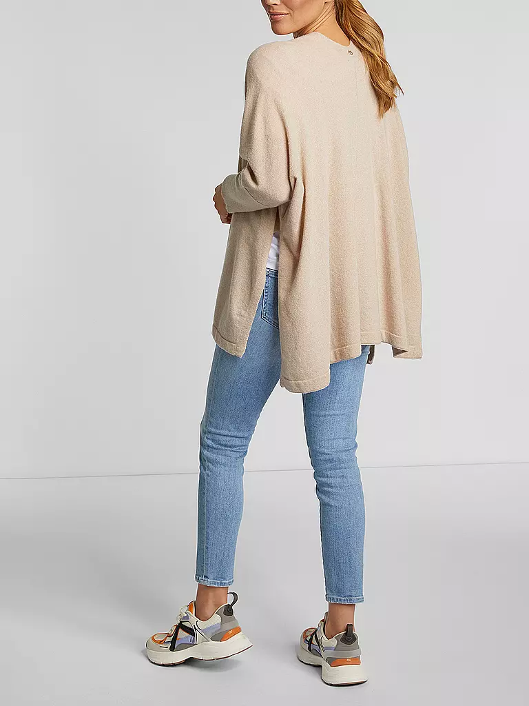 RICH & ROYAL | Cárdigan | Beige