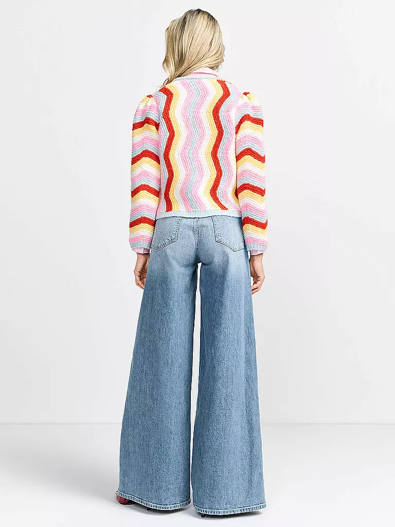 RICH & ROYAL | Cárdigan | Multicolor