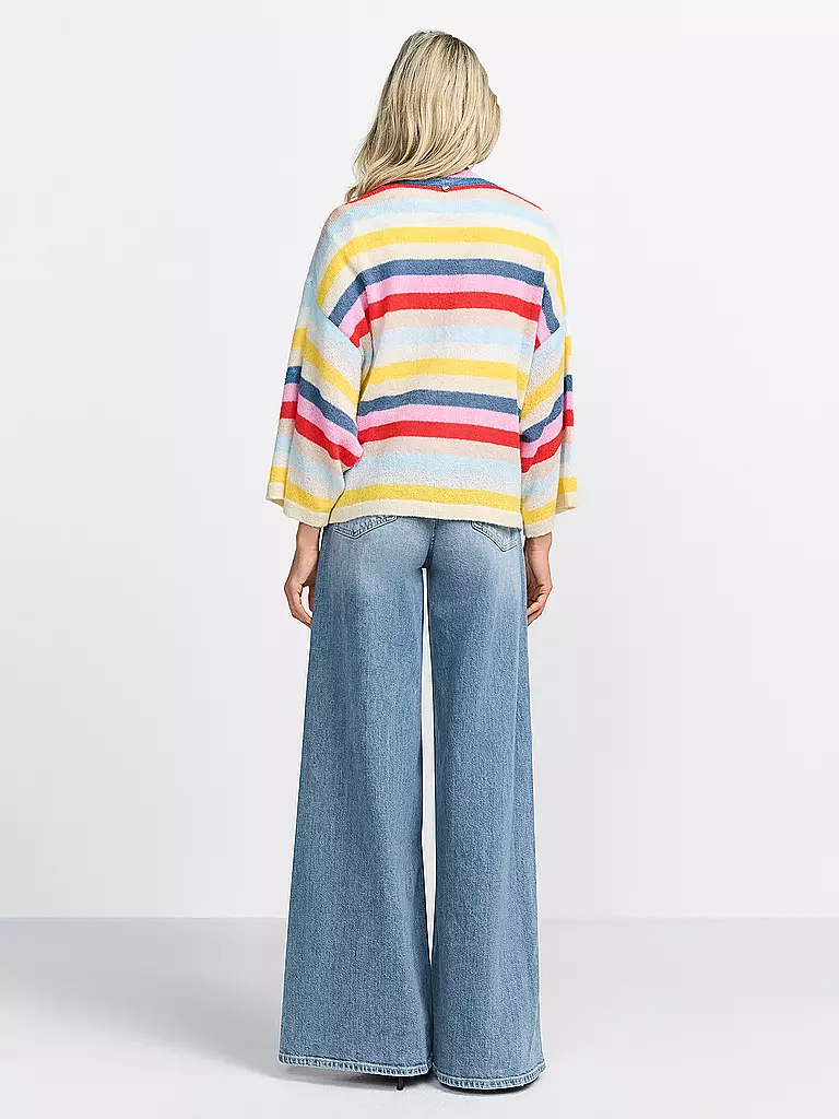 RICH & ROYAL | Cárdigan | Multicolor