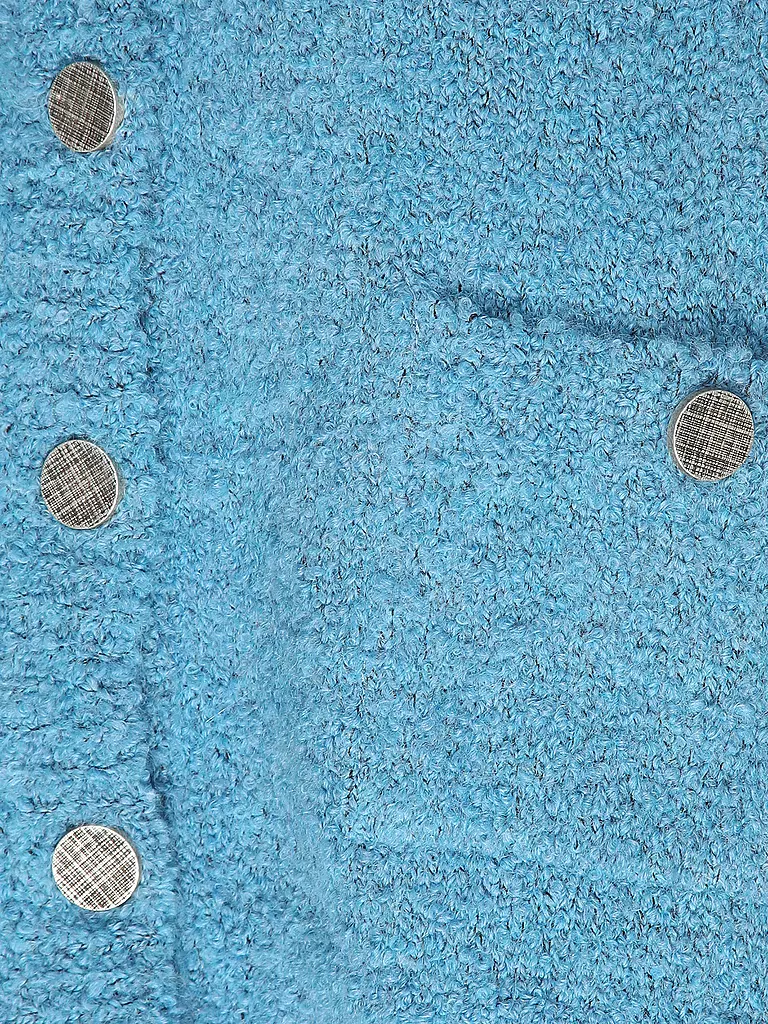 RICH & ROYAL | Cárdigan | Azul