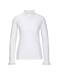 RICH & ROYAL | Camiseta de manga larga | Blanco