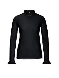 RICH & ROYAL | Camiseta de manga larga | Negro