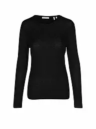 RICH & ROYAL | Camiseta de manga larga | Negro
