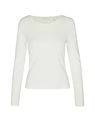 RICH & ROYAL | Camiseta de manga larga | Blanco