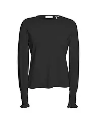 RICH & ROYAL | Camiseta de manga larga | Negro