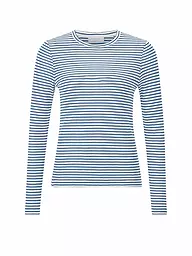 RICH & ROYAL | Camiseta de manga larga | Azul