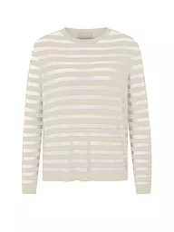 RICH & ROYAL | Camiseta de manga larga | Beige