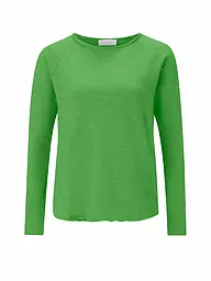 RICH & ROYAL | Camiseta de manga larga | Verde claro