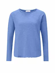 RICH & ROYAL | Camiseta de manga larga | Azul