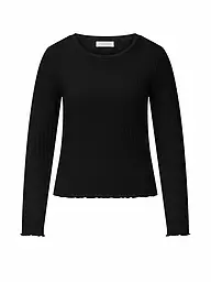 RICH & ROYAL | Langarmshirt | Negro