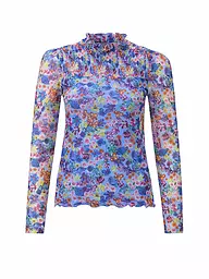 RICH & ROYAL | Camiseta de manga larga | Azul