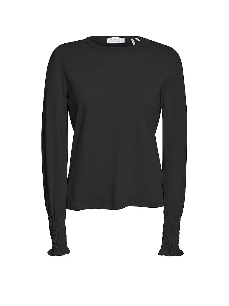 RICH & ROYAL | Camiseta de manga larga | Negro
