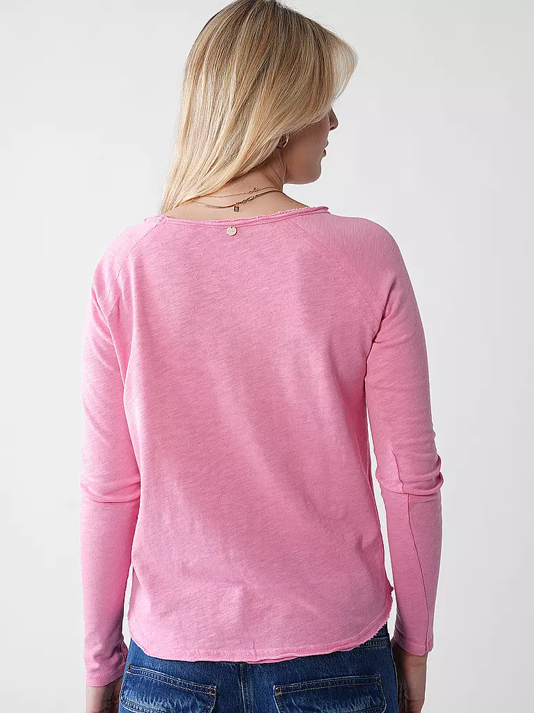 RICH & ROYAL | Camiseta de manga larga | 