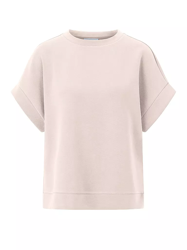 RICH & ROYAL | Camiseta T PEACHED | Blanco