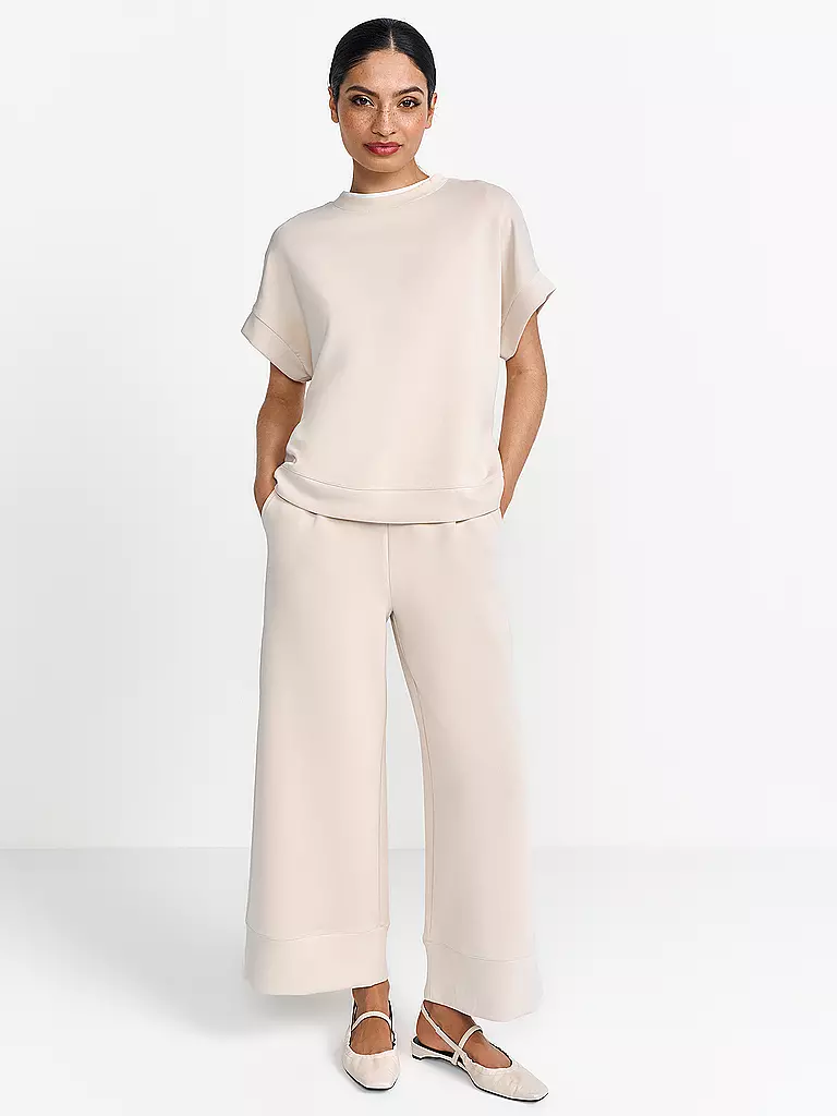 RICH & ROYAL | Camiseta T PEACHED | Blanco