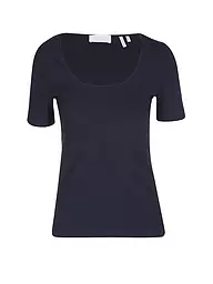 RICH & ROYAL | Camiseta | Azul oscuro