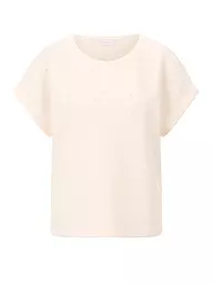 RICH & ROYAL | Camiseta | Crema