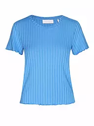 RICH & ROYAL | Camiseta | Azul