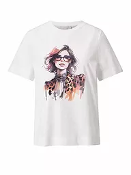 RICH & ROYAL | Camiseta | Blanco