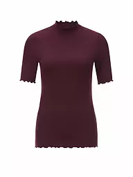 RICH & ROYAL | Camiseta | Rojo oscuro