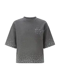 RICH & ROYAL | Camiseta | Gris