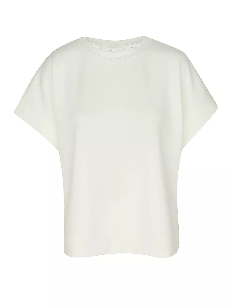 RICH & ROYAL | Camiseta | Blanco
