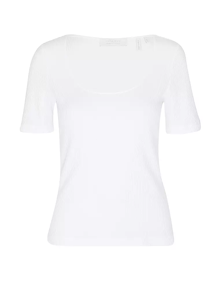 RICH & ROYAL | Camiseta | Blanco