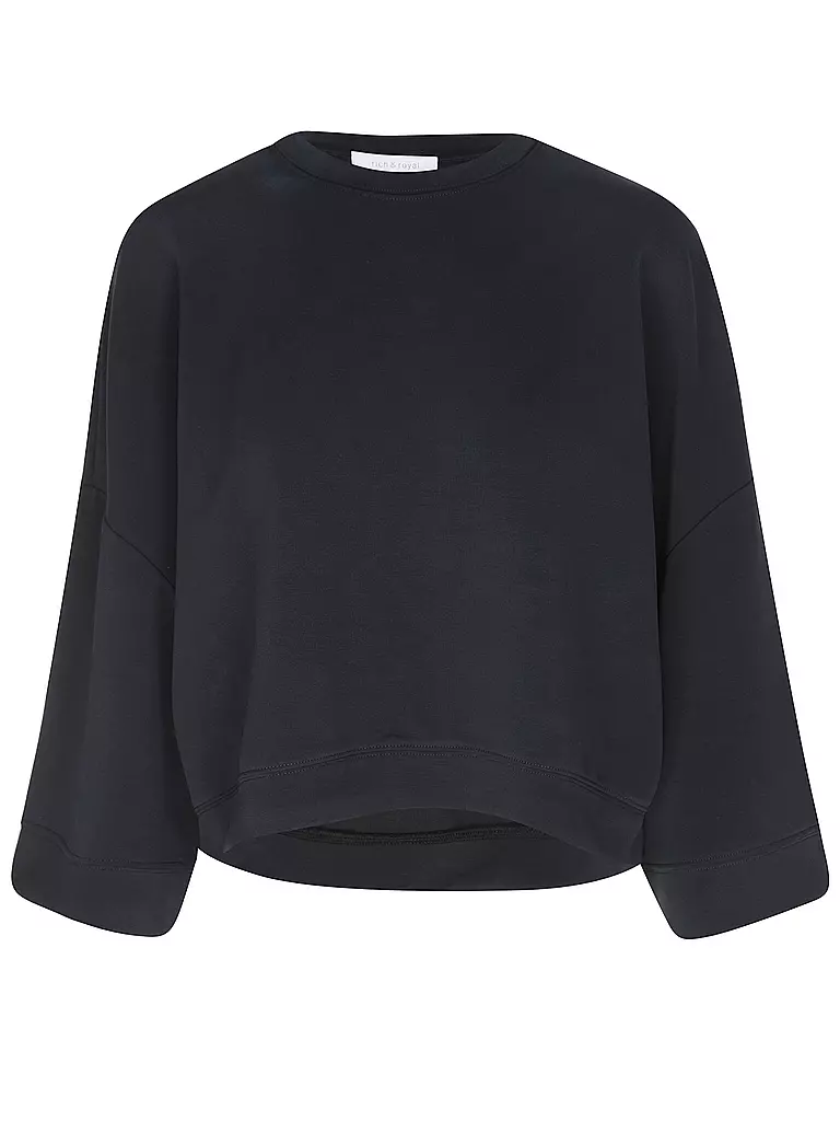 RICH & ROYAL | Camiseta | Negro