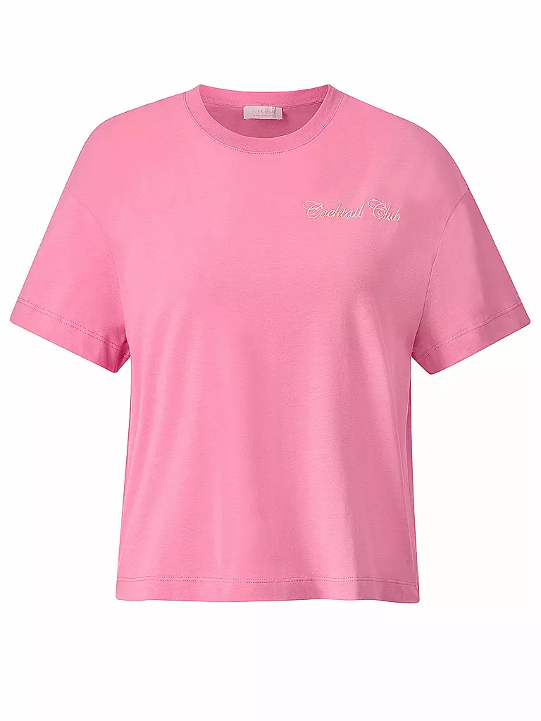 RICH & ROYAL | Camiseta | Rosa