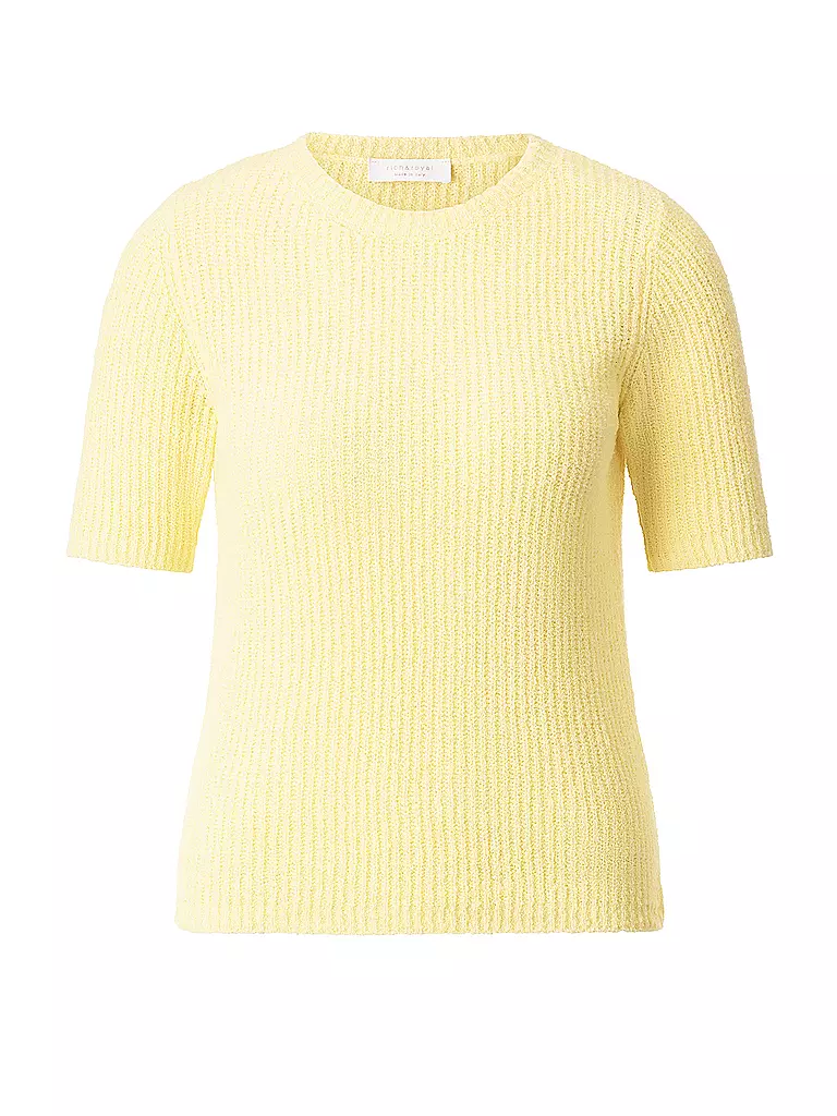 RICH & ROYAL | Camiseta | Amarillo