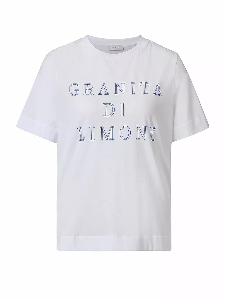 RICH & ROYAL | Camiseta | Blanco