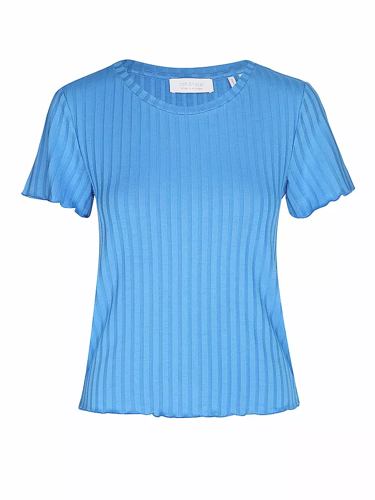 RICH & ROYAL | Camiseta | Azul