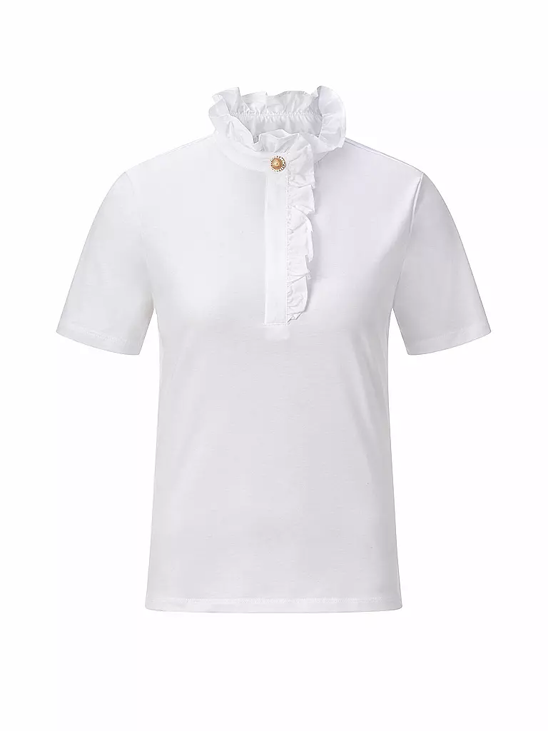 RICH & ROYAL | Camiseta | Blanco