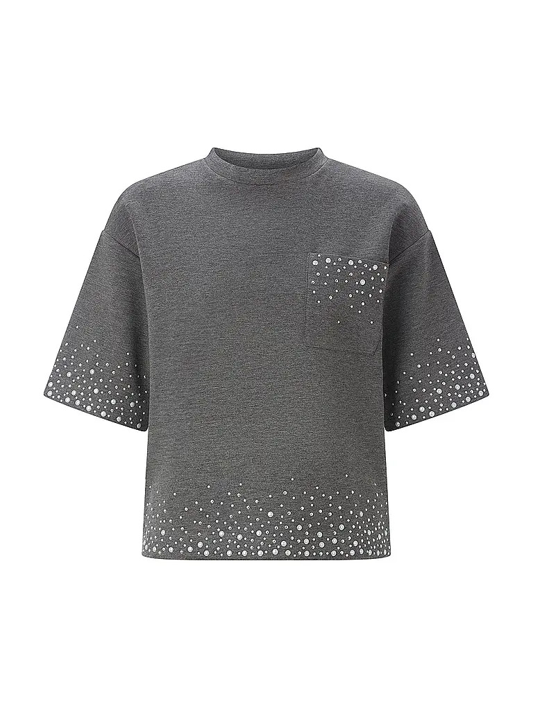 RICH & ROYAL | Camiseta | Gris