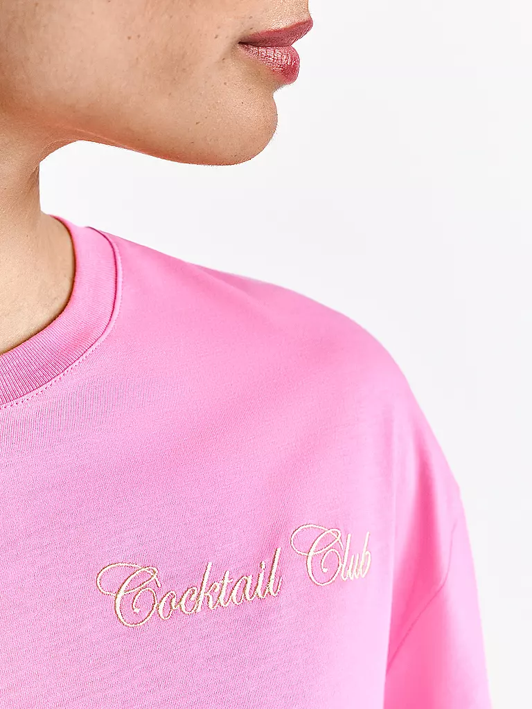 RICH & ROYAL | Camiseta | Rosa